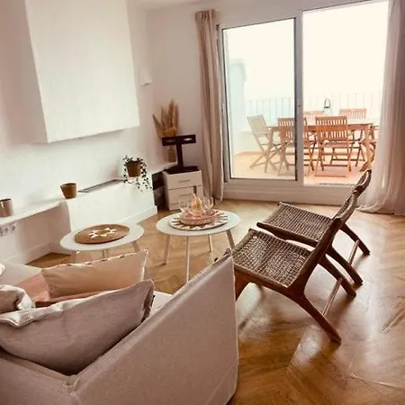 Amazing Duplex Vue Lejlighed *