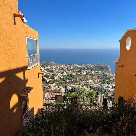 Amazing Duplex Vue Lejlighed
