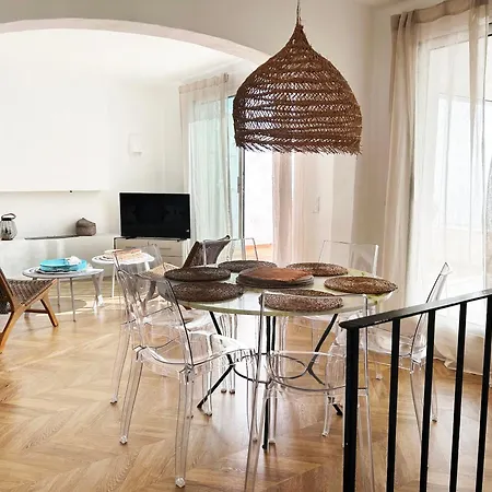 Amazing Duplex Vue Apartman