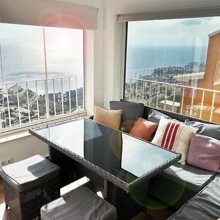 Amazing Duplex Vue Apartmán Benitachell