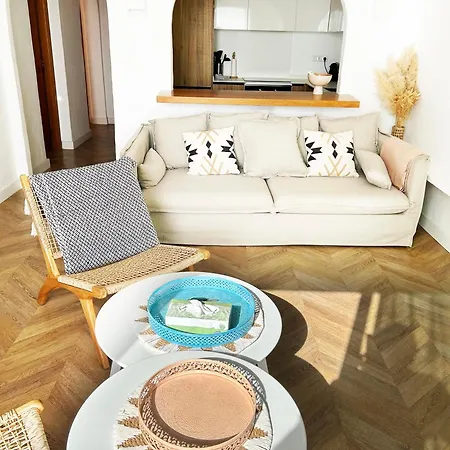 Amazing Duplex Vue * Benitachell