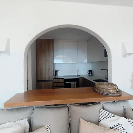 Amazing Duplex Vue Benitachell