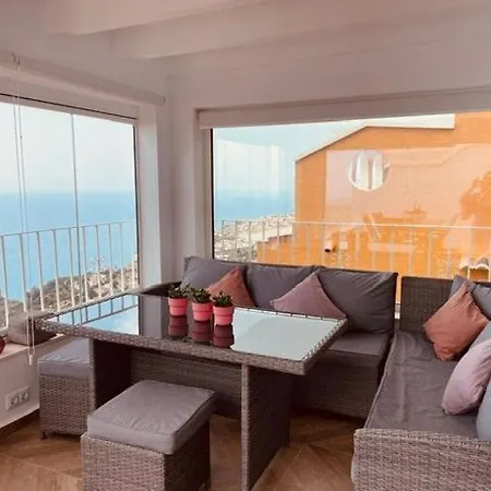 Amazing Duplex Vue * Benitachell
