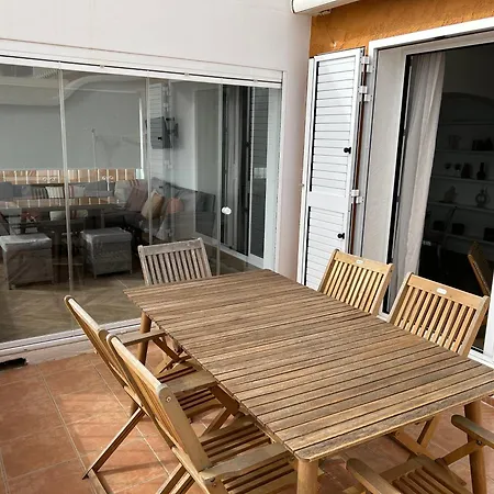 Amazing Duplex Vue Lejlighed Benitachell
